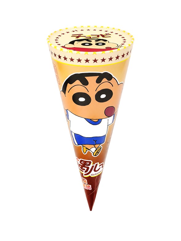 Cono de Leche Chocobi Shin Chan 16 g