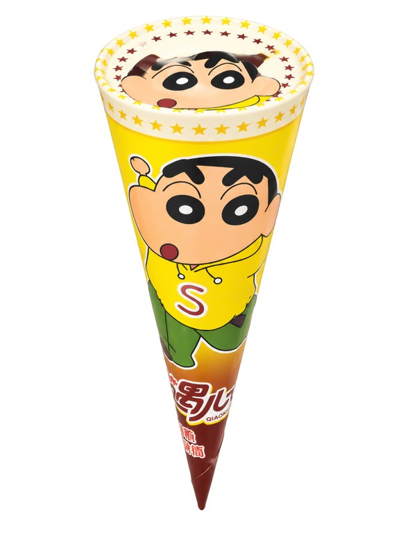 Cono Limón Chocobi | Shin chan 16 g