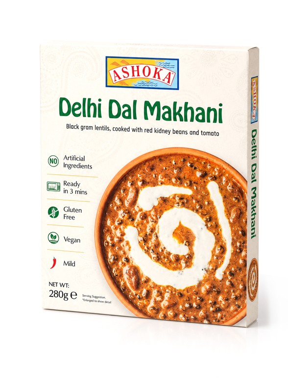 Plato Preparado Dal Makhani | Sin Gluten 280g.