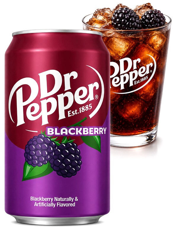 Dr Pepper Mora Zero Sugar 355 ml
