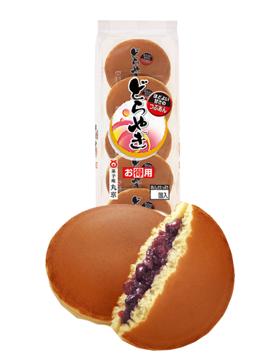 Big Dorayakis de Crema de Azuki | Receta de Kyoto | Pack 5