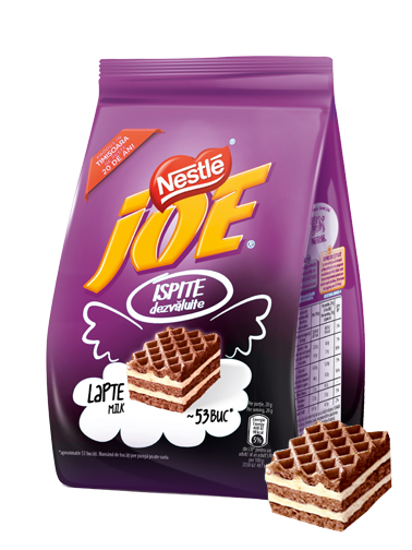 Mini Barritas de Barquillo Chocolateadas Nestle con Crema de Leche 180 grs. | OFERTA!!