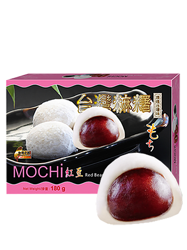 Mochis Receta Midafu de Crema de Azuki