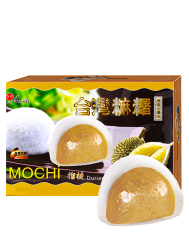 Mochis Receta Midafu de Crema de Durian 180 grs