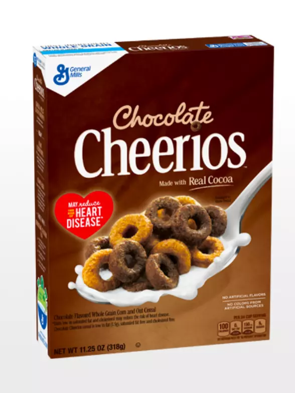 Cereales Cheerios Chocolate | Receta Americana | JaponShop