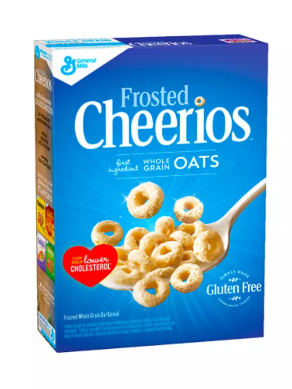 Cereales Cheerios Frosted | Receta Americana | JaponShop