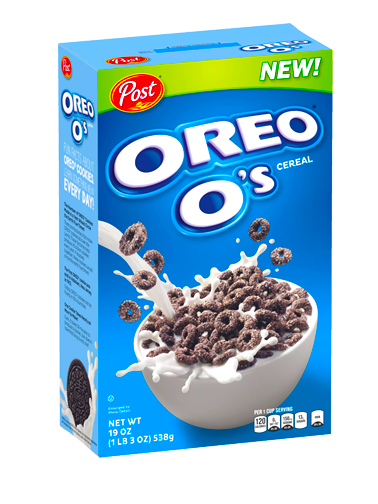 Cereales Oreo | Mega BOX 538 grs