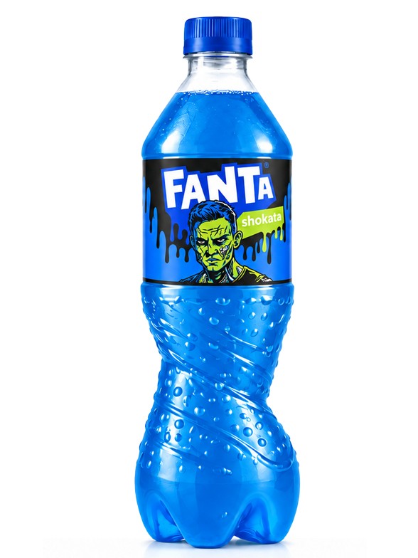 Fanta Shokata Halloween FRNX | 500 ml