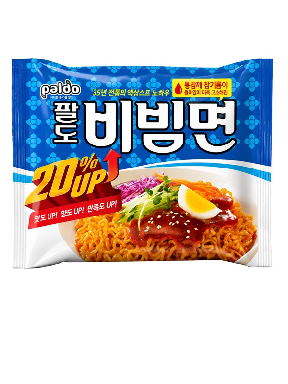 Fideos Ramen Bibimbap | Receta Tradicional Coreana 130g.