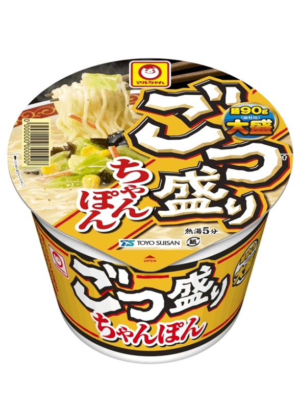 Ramen Gotsumori Chanpon | 113 g