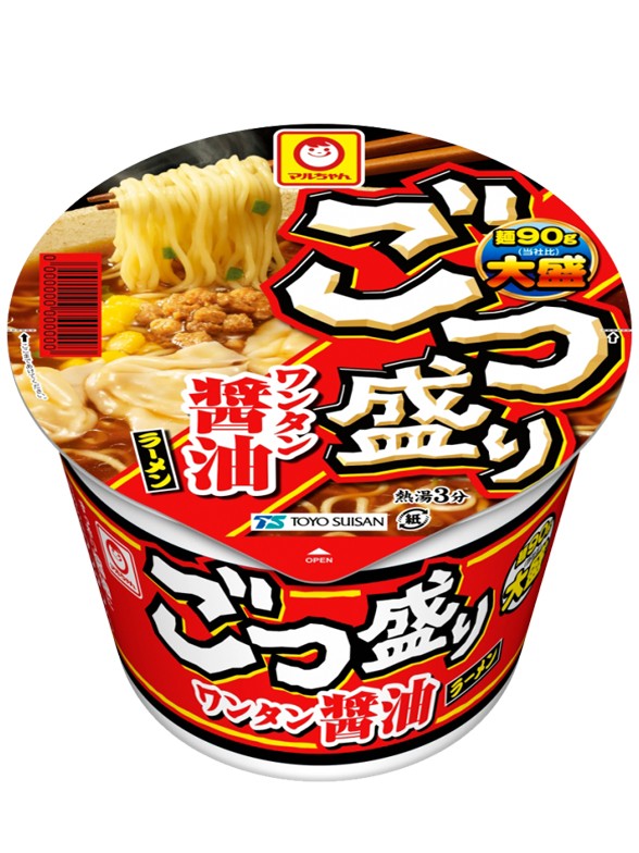 Ramen Gotsumori con Wonton | 117 g