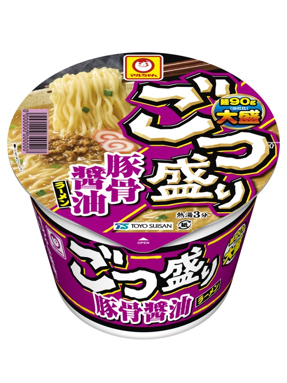 Ramen Gotsumori Tonkotsu Naruto Ramen | 122 g