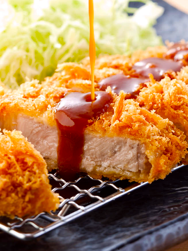 Preparado para Tonkatsu 39g.