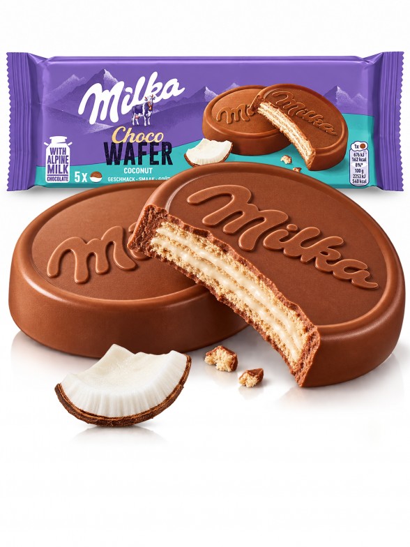 Cookies Milka Choco Wafer | 150 g