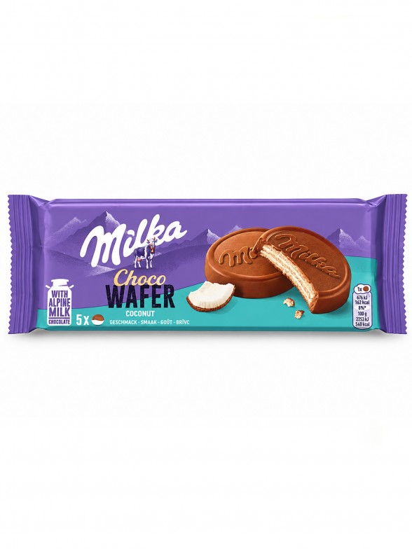 Cookies Milka Choco Wafer | 150 g