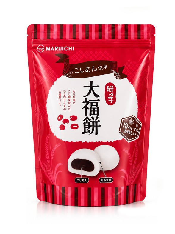 Mochi Daifuku de Azuki | Maruichi 125 g