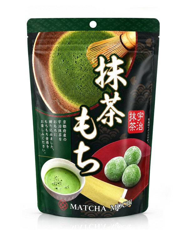 Mochi Matcha de Uji | Variedad Soft 130 g