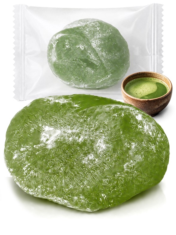 Mochi Matcha de Uji | Variedad Soft | Unidad