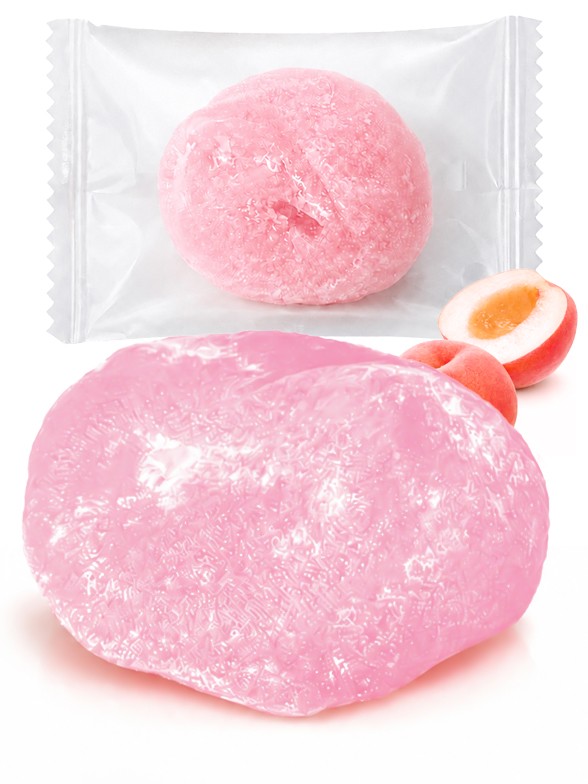 Mochi de Melocotón Japonés | Variedad Soft | Unidad