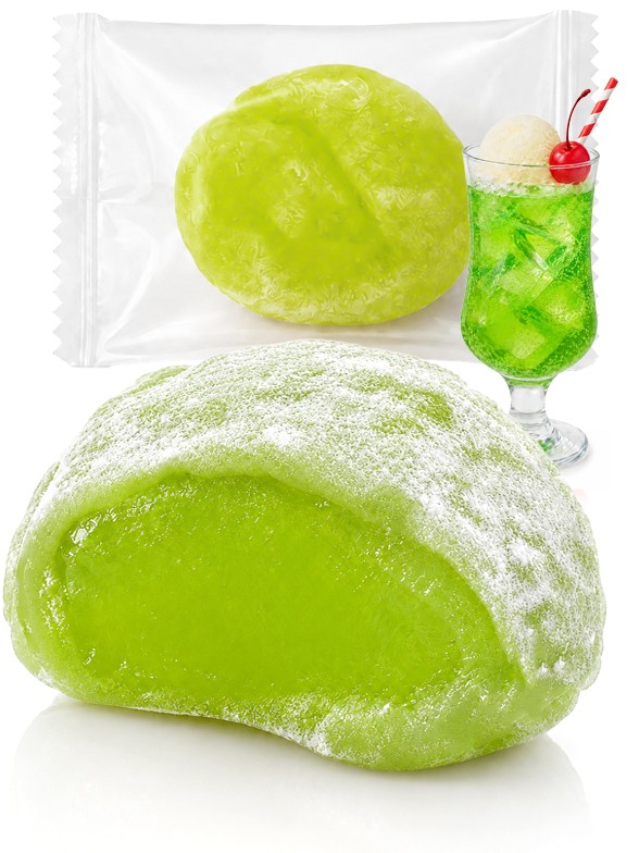 Mochi de Melon Soda | Variedad Soft | Unidad