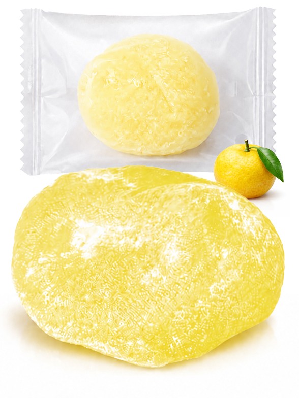 Mochi de Yuzu Japonés | Variedad Soft | Unidad