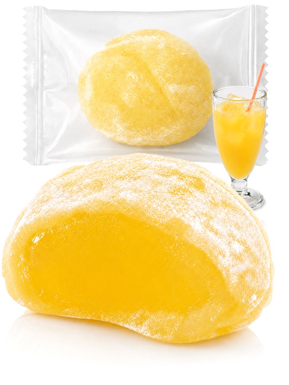 Mochi de Zumo de Frutas | Variedad Soft | Unidad