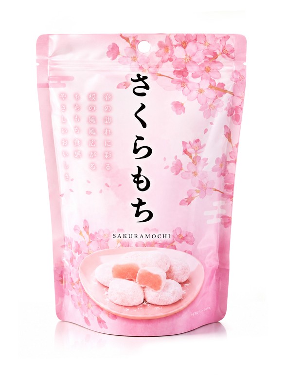 Mochis de Sakura | Variedad Soft 130g.