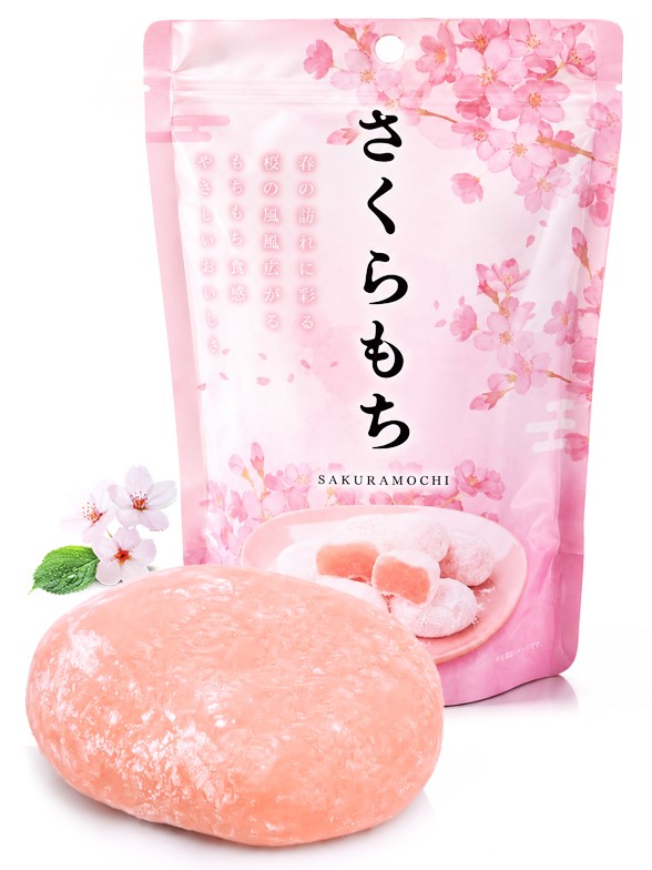 Mochis de Sakura | Variedad Soft 130g.