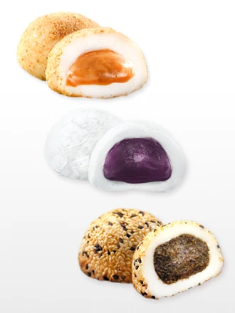 Surtido Mochis Daifuku 180 | JaponShop