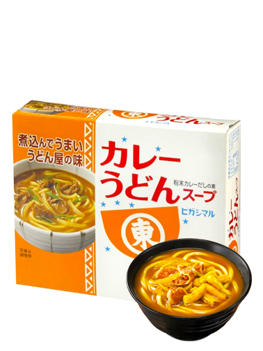 Caldo de Curry para Udon 51 grs