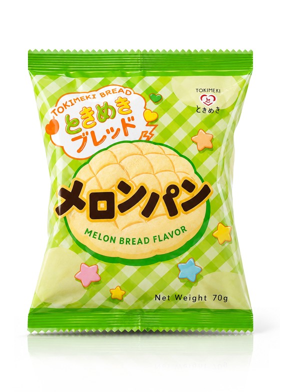 Pan Tokimeki Sabor Meron Pan | 70 g