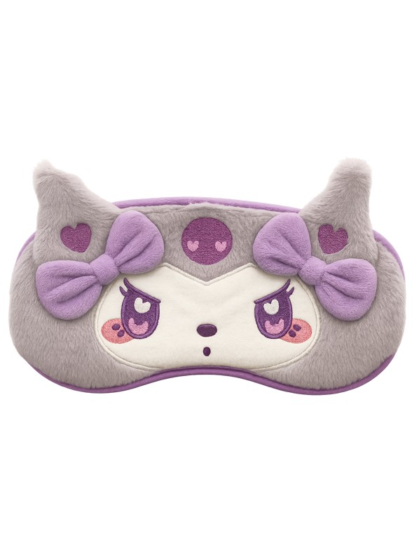 Antifaz para Dormir Sanrio | Kuromi