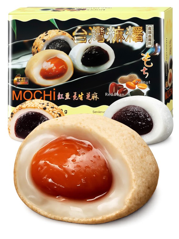 Surtido Mochis Daifuku | Awon 180g.