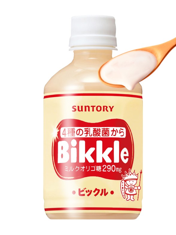 Bebida Milky Bikkle | Estilo Calpis 280 ml