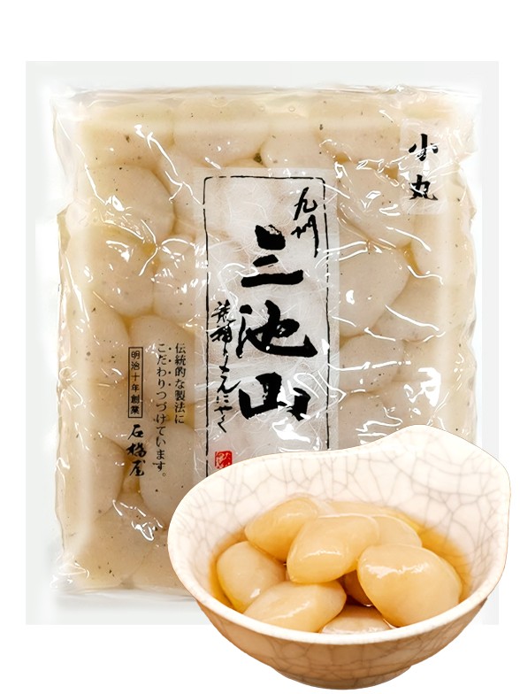 Bolitas de Konjac | Konnyaku Dango 300g.