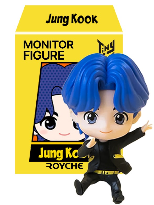 BTS Butter Tiny Tan Jung Kook