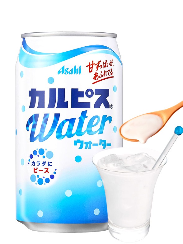 Bebida Calpis Fresh Yogurth Style 350 ml.