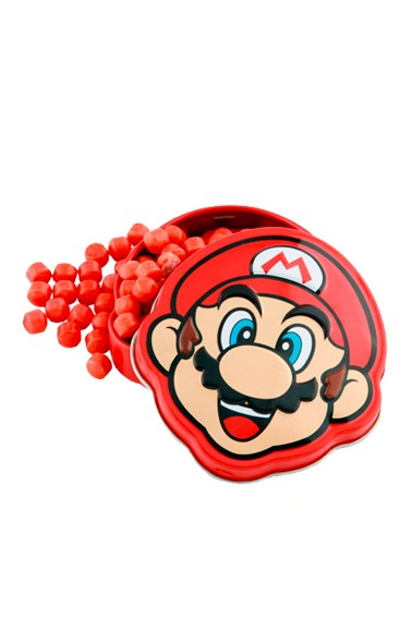 Caramelos Nintendo Super Mario Bros. 19 grs
