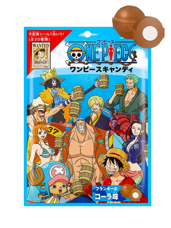 Caramelos De Refresco De Cola Con Pica Pica One Piece 70 Grs Pedido Gratis Japonshop Caramelos De Refresco De Cola Con Pica Pica One Piece 70 Grs Pedido Gratis Japonshop