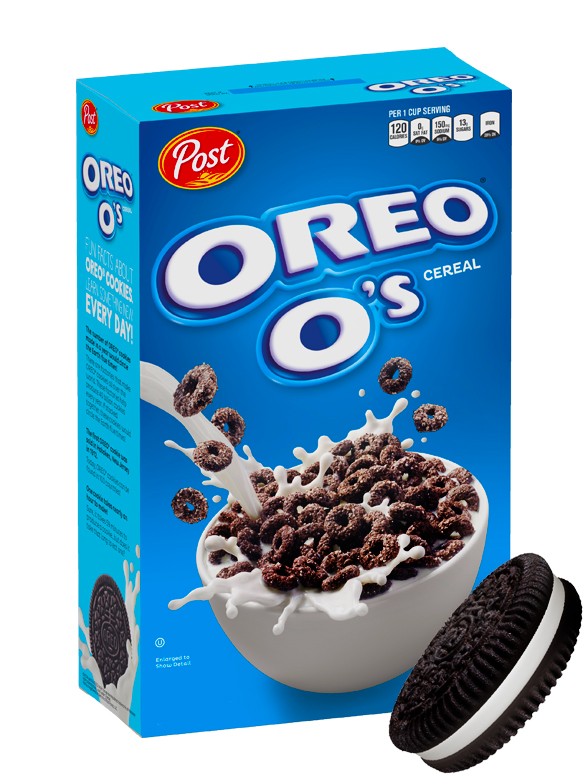 Cereales Oreo BOX 311 grs