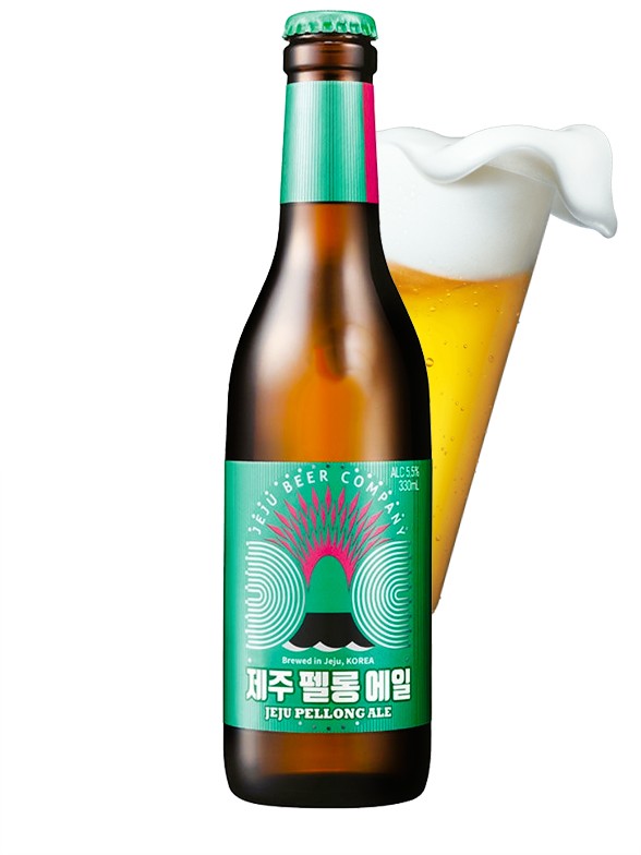 Cerveza Coreana Jeju | PELLONG ALE 330 ml. | Pedido GRATIS! | JaponShop
