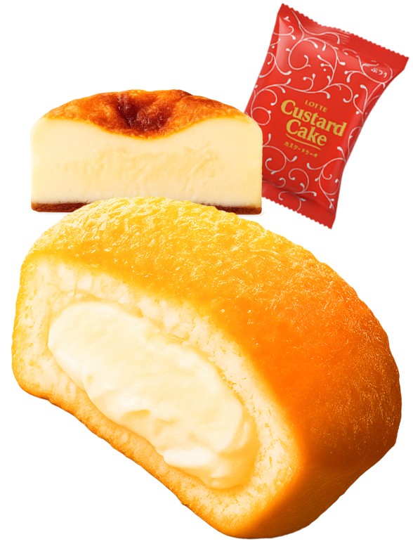 Pastelito Choco Pie de Basque Cheese Cake | Unidad