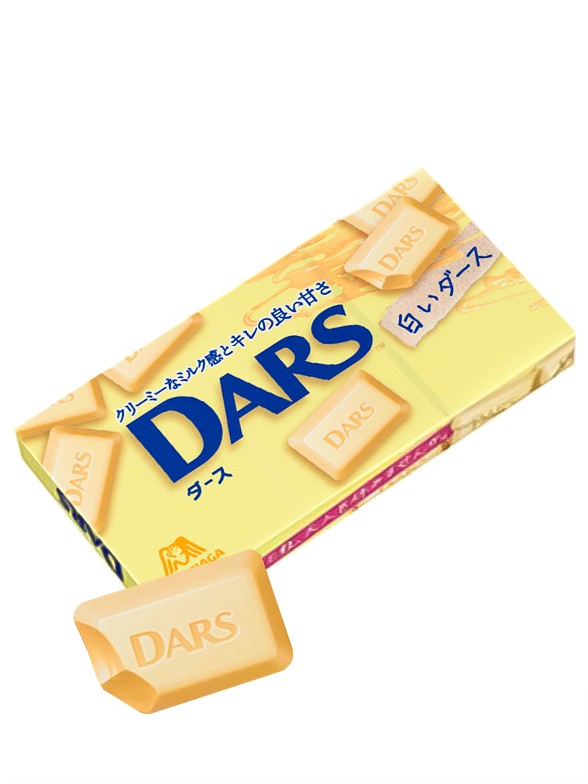 Chocolate Blanco | Morinaga Dars 42 grs.