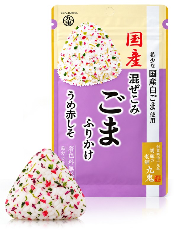 Furikake de Sésamo con Shiso | 25 g