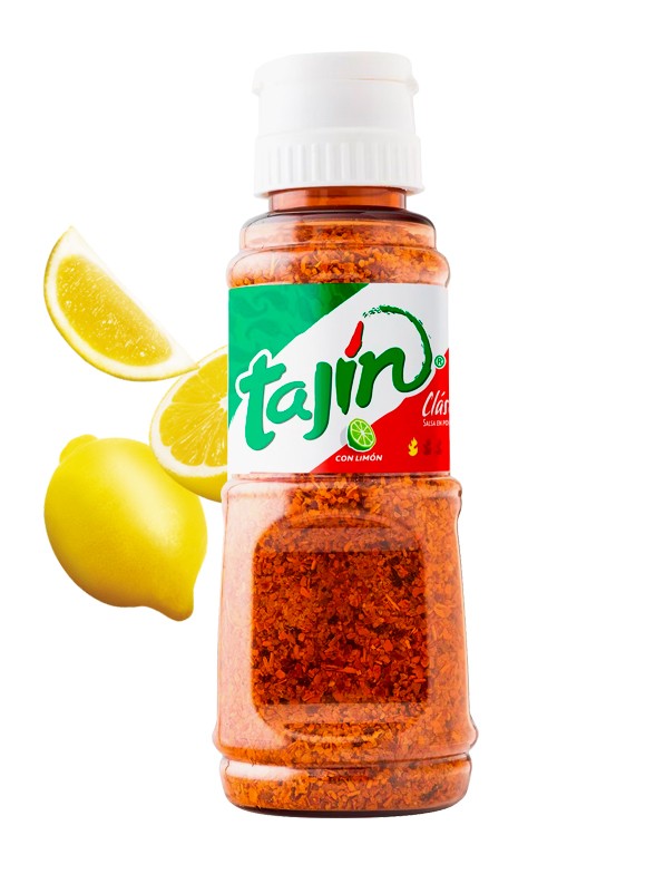 Condimento Tajín de Chiles con Limón | PURO MÉXICO!! 45 grs.