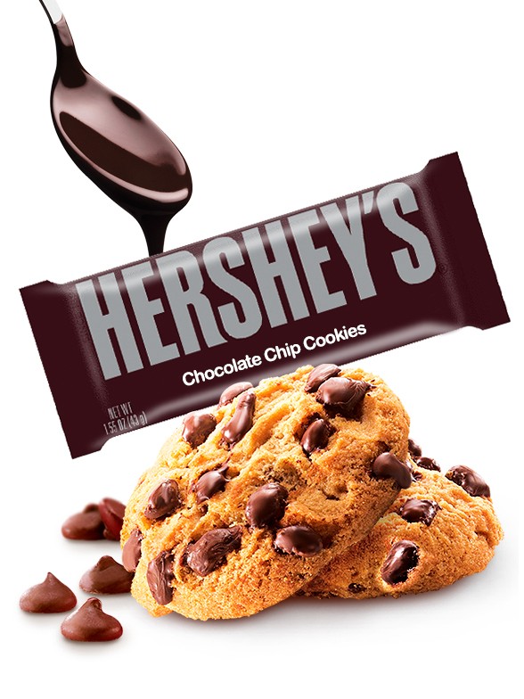 Cookie Japonesa Chocochips Hershey's | Unidad 6,6 grs.