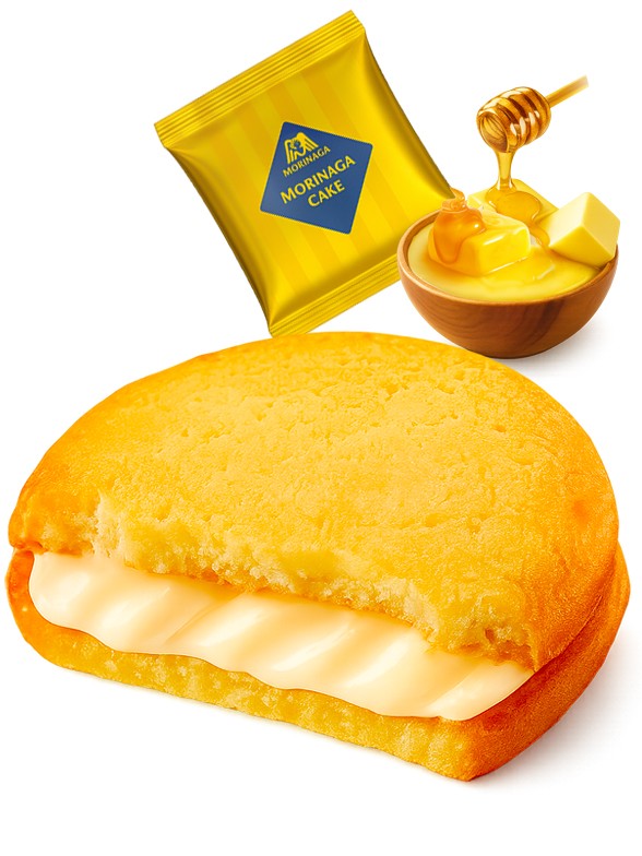 Galleta de Crema de Miel y Mantequilla | Honey Moon | Unidad