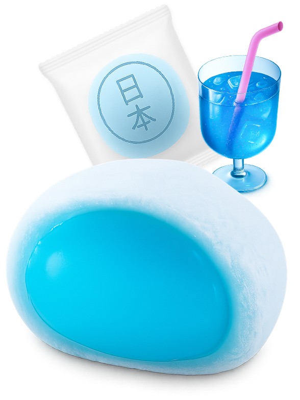 Mochi de Ramune | Unidad