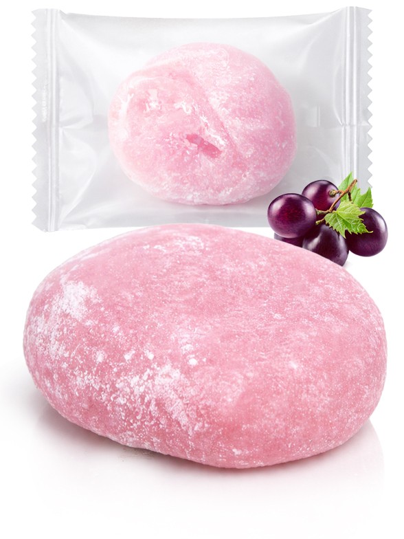 Mochi japonés de Uva de Kyoho | Variedad Soft | Unidad