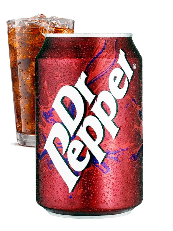 Dr. Pepper UK 330 ml.